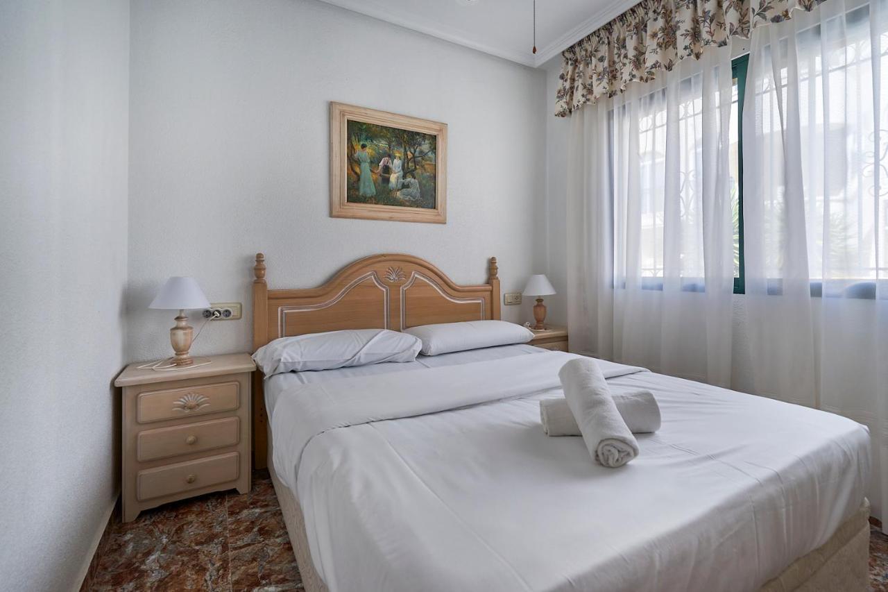 Espanhouse Playa Townhouse In La Zenia Close To The Beach Orihuela Exterior photo