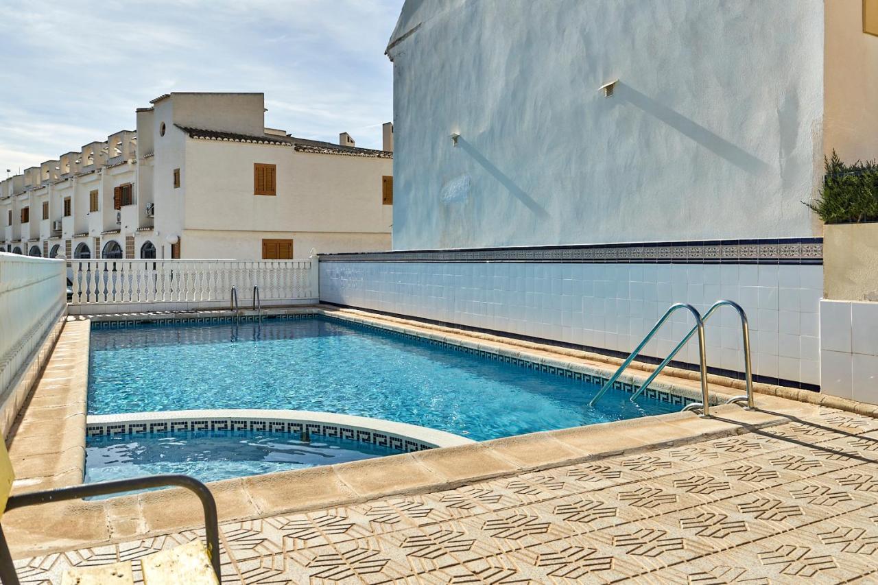 Espanhouse Playa Townhouse In La Zenia Close To The Beach Orihuela Exterior photo