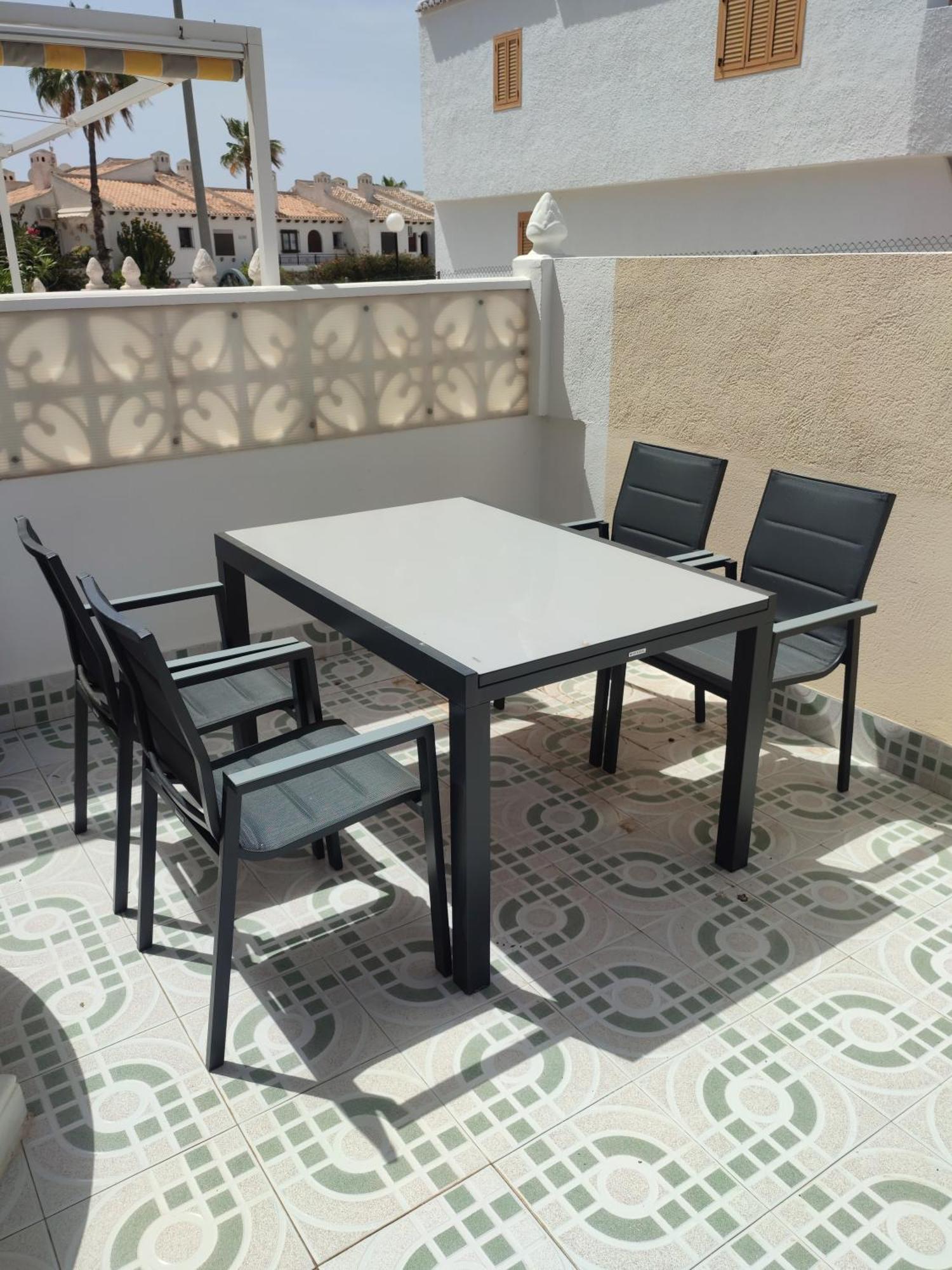 Espanhouse Playa Townhouse In La Zenia Close To The Beach Orihuela Exterior photo