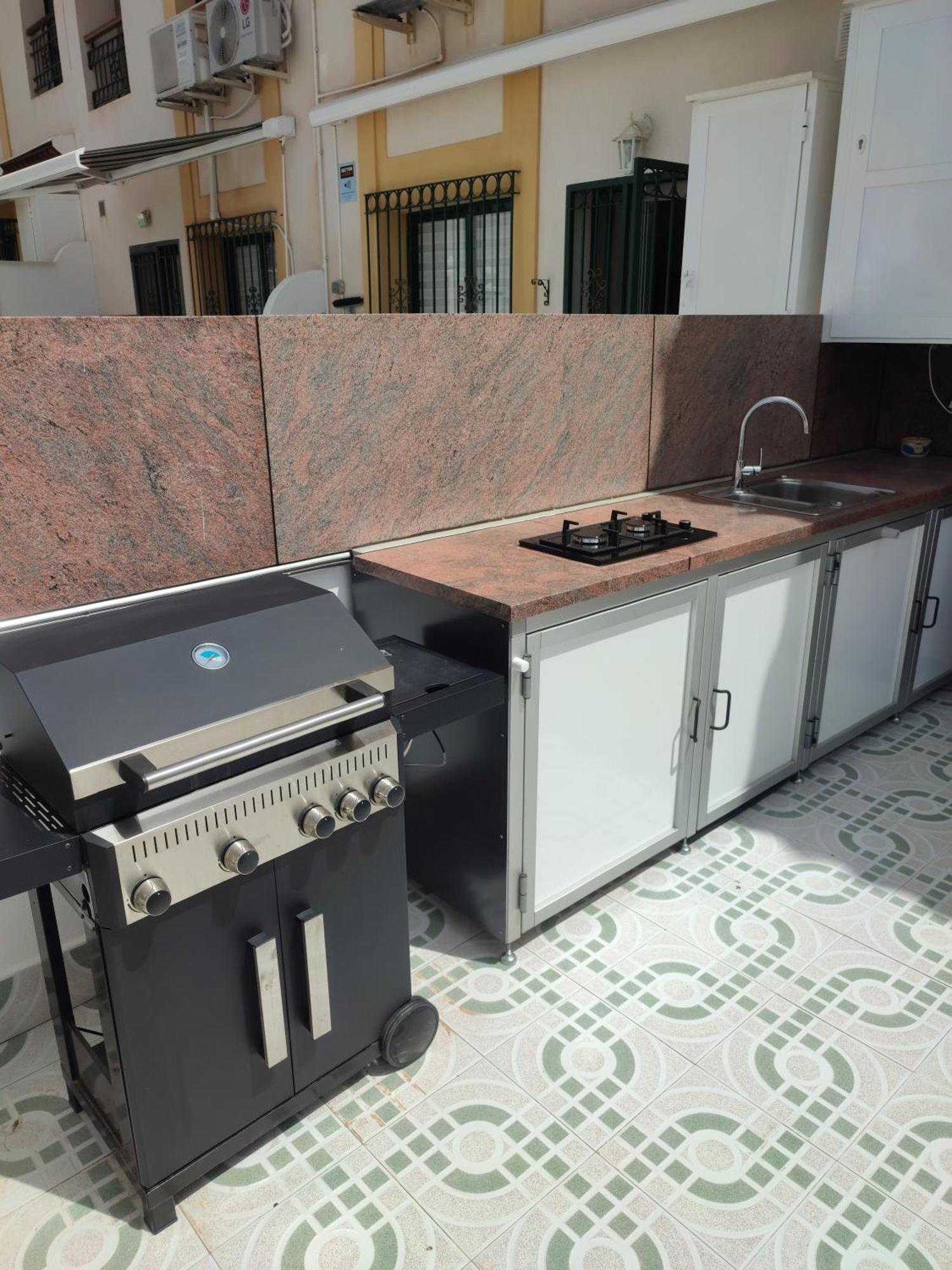 Espanhouse Playa Townhouse In La Zenia Close To The Beach Orihuela Exterior photo